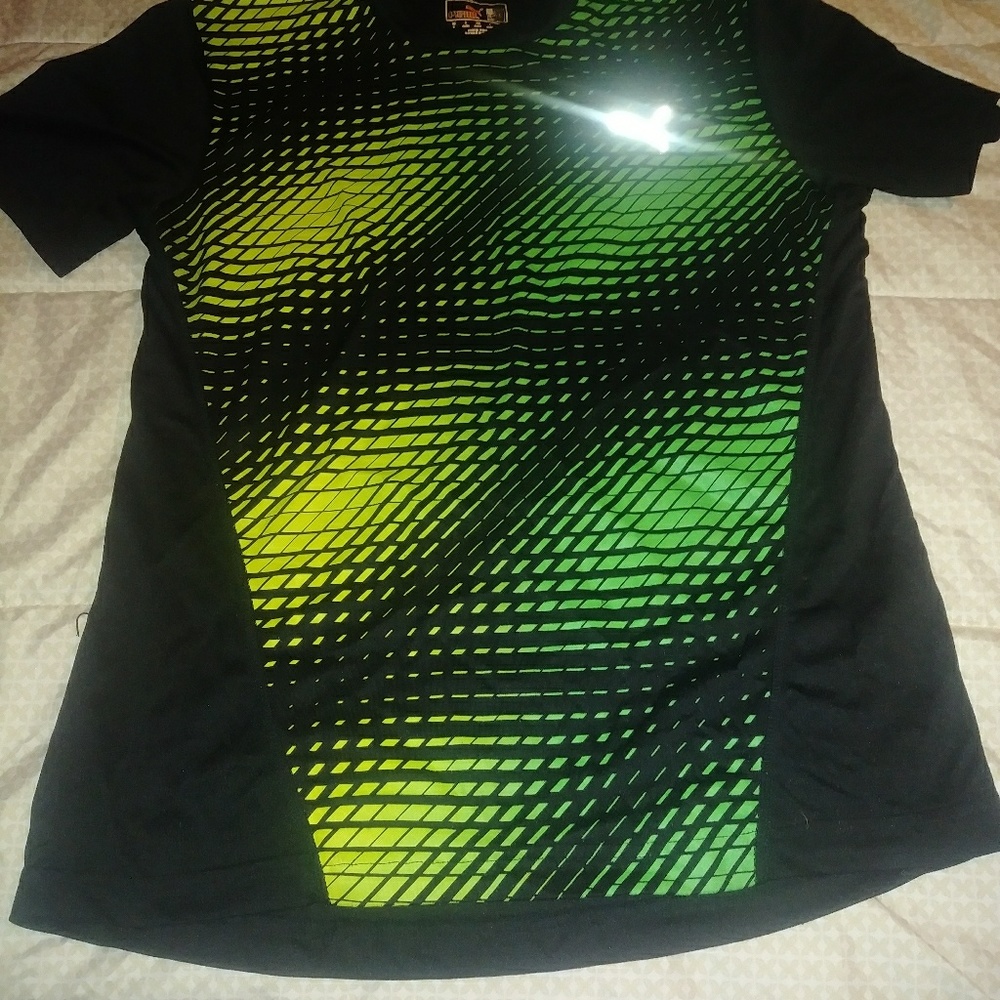 Mens Puma tshirt